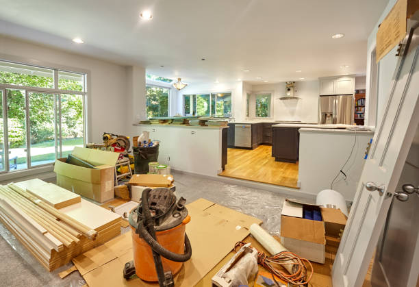 Reliable Kitchen contractor in Burke, VA by Remodeling Of Kitchen